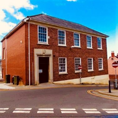 DCo Office The Development Company Training Wales
