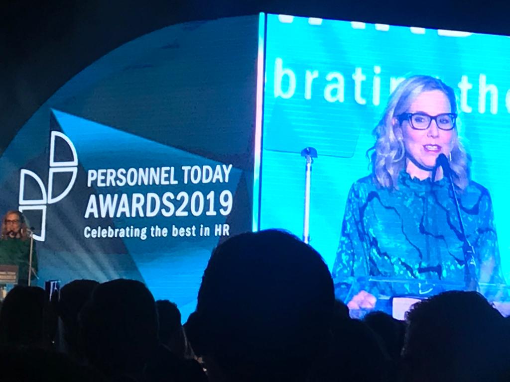 Personnel Today Awards 2019