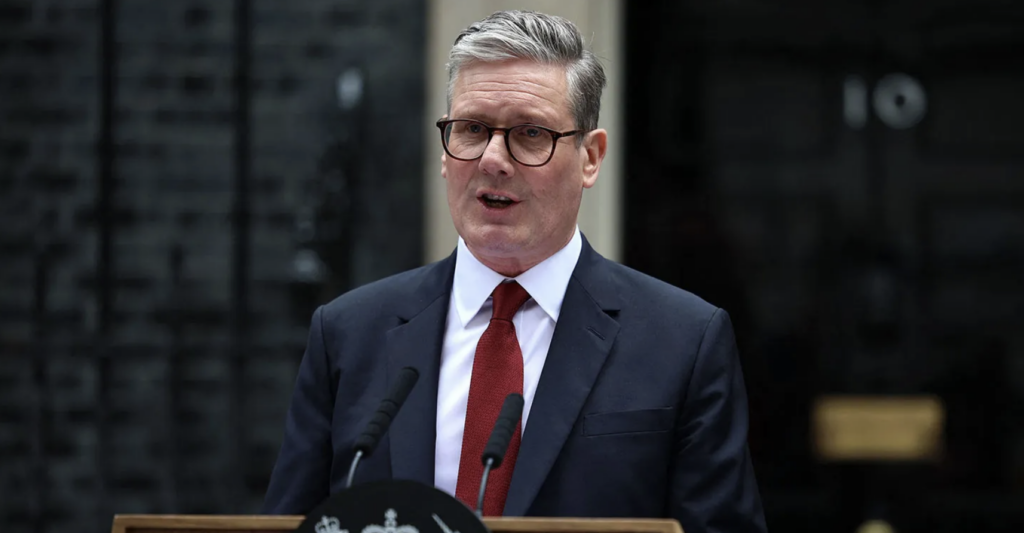 KEIR STARMER, skills system