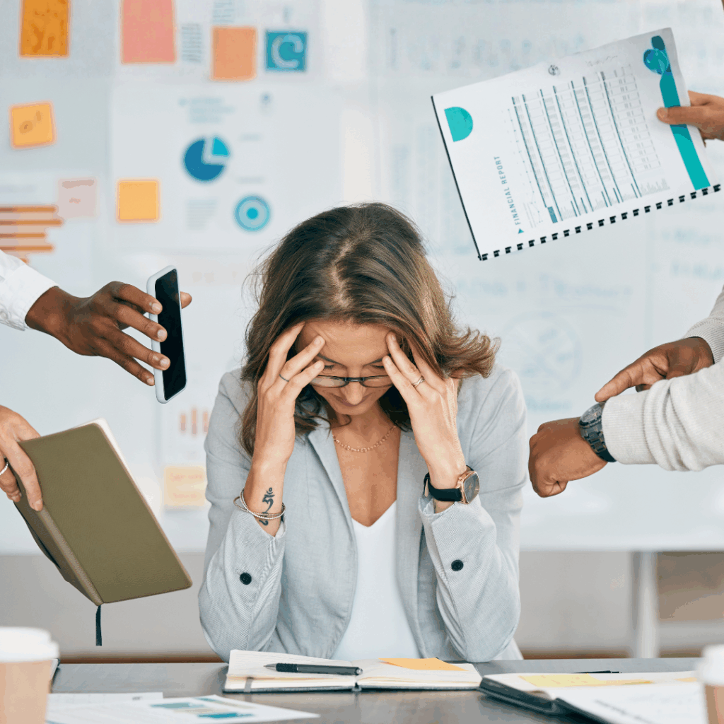 Change Fatigue Blog - The Development Company UK Ltd