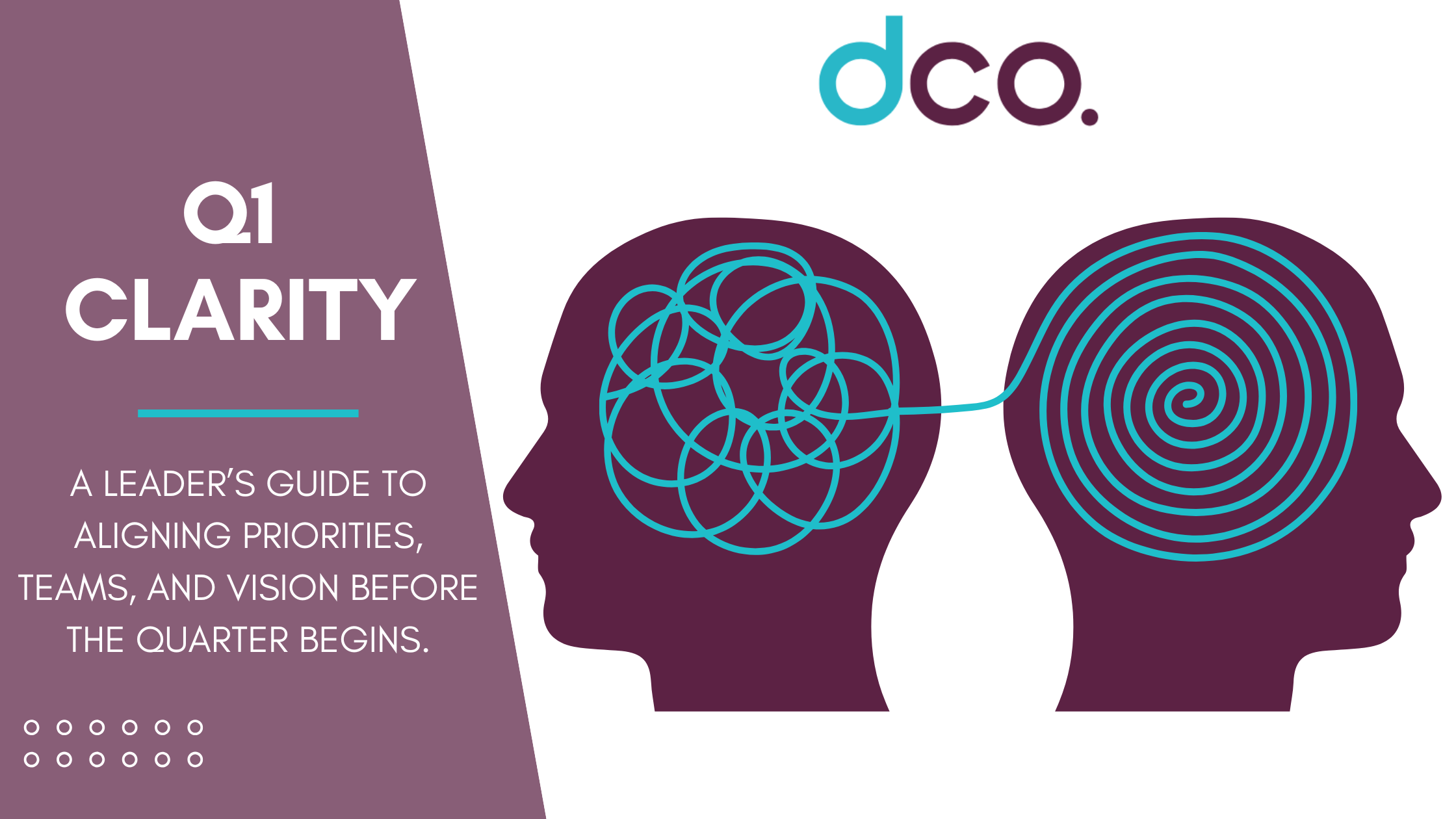 Featured image for “Begin Q1 With Focus, Not Friction”